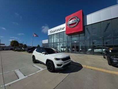 Used 2020 Jeep Compass Latitude