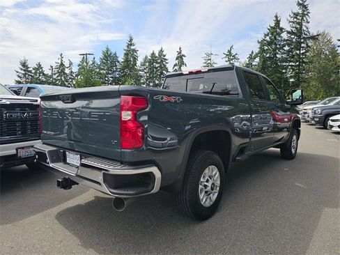 New 2025 Chevrolet Silverado 2500 LT w/ All Star Edition image 7