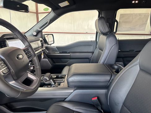 New 2026 Ford F150 Lariat image 12