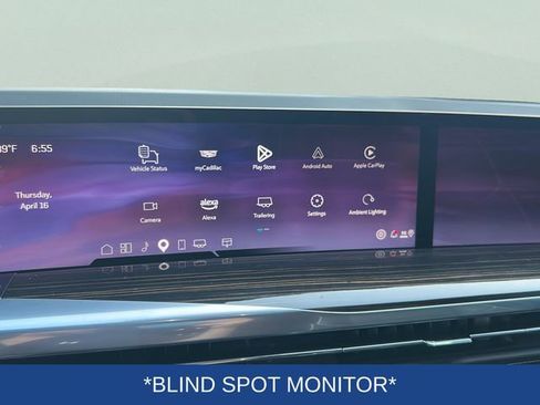 Used 2025 Cadillac Escalade ESV Premium Luxury w/ LPO, Floor Liner Package image 10