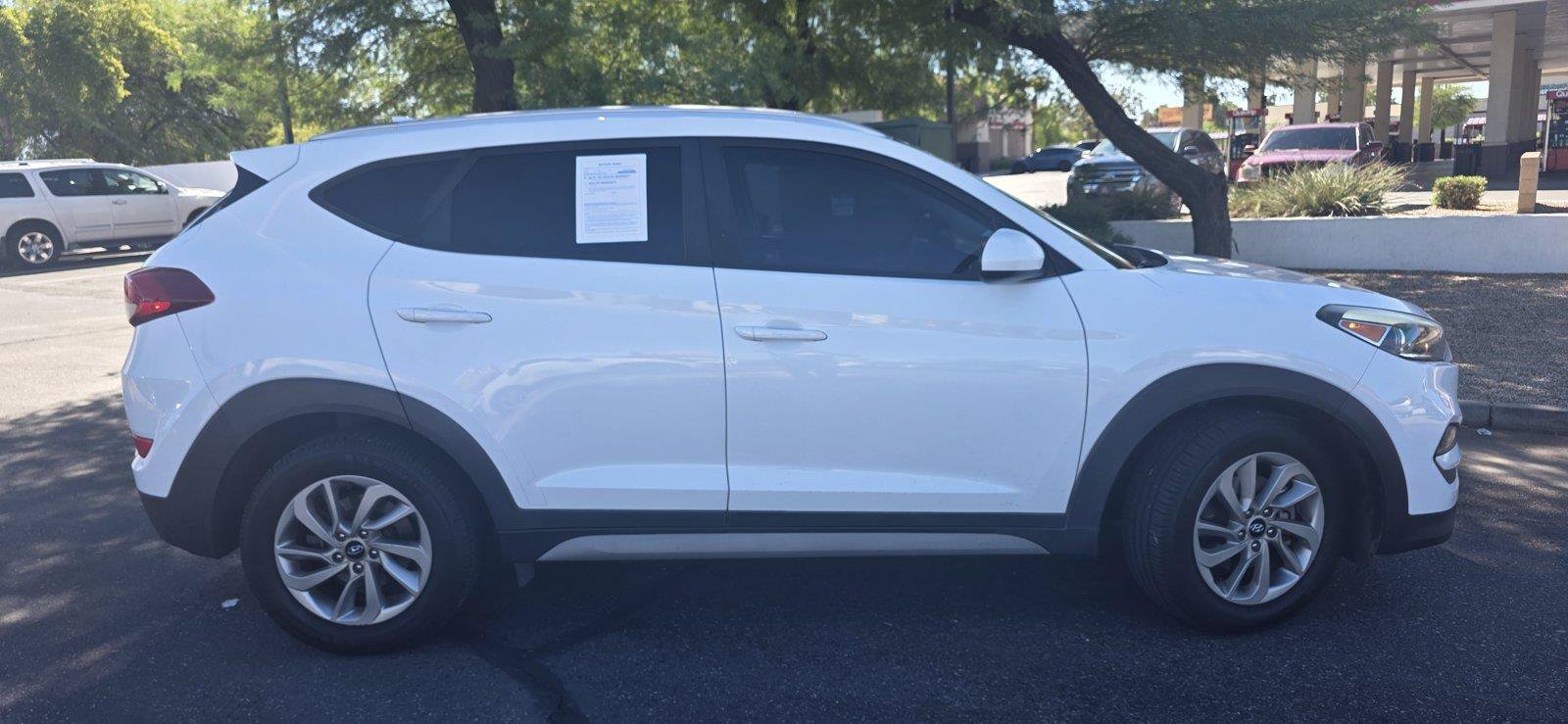 Used 2018 Hyundai Tucson SEL AWD/4WD image 4