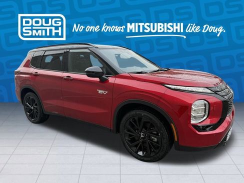 New 2025 Mitsubishi Outlander SEL Black Edition image 5