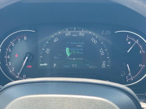 Used 2024 Toyota RAV4 LE AWD/4WD image 11