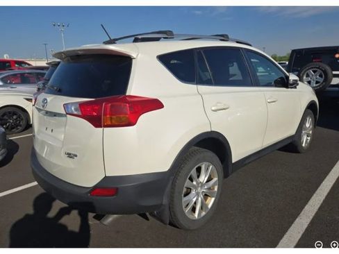 Used 2013 Toyota RAV4 Limited AWD/4WD image 6