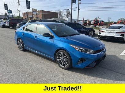 Certified 2022 Kia Forte GT-Line w/ GT-Line Premium Package