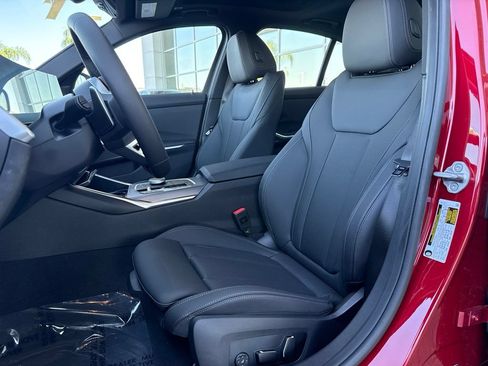New 2026 BMW 330i Sedan w/ M Sport Package RWD image 10