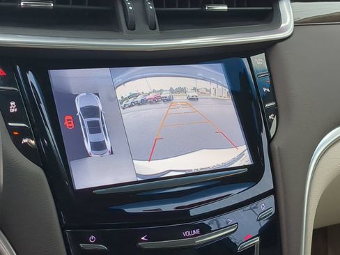 Certified 2016 Cadillac XTS Luxury w/ Driver Awareness Package FWD image 13