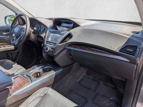 Used 2017 Acura MDX SH-AWD w/ Technology Package image 24