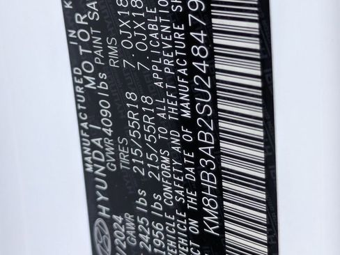 Used 2025 Hyundai Kona SEL FWD image 35