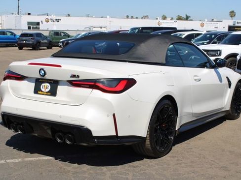 Used 2022 BMW M4 xDrive Competition image 5