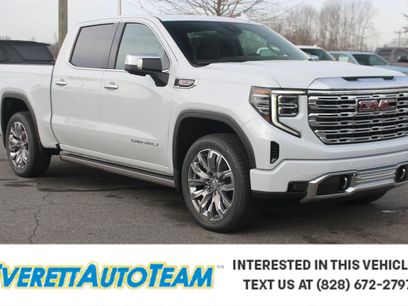 New 2026 GMC Sierra 1500 Denali