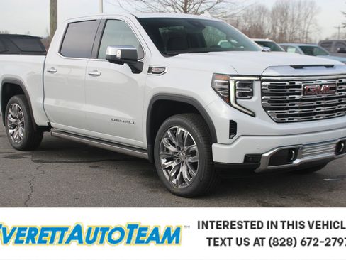 New 2026 GMC Sierra 1500 Denali image 1