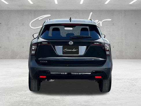New 2026 Nissan Kicks SV w/ Cold Weather Package FWD image 16