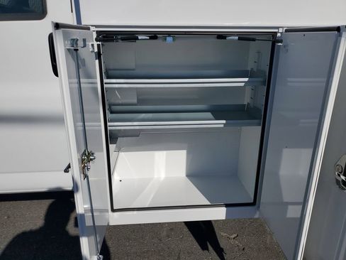 New 2025 Chevrolet Express 3500 w/ Power Convenience Package image 11