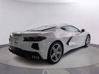 New 2026 Chevrolet Corvette Stingray Preferred Cpe w/ Battery Protection Package