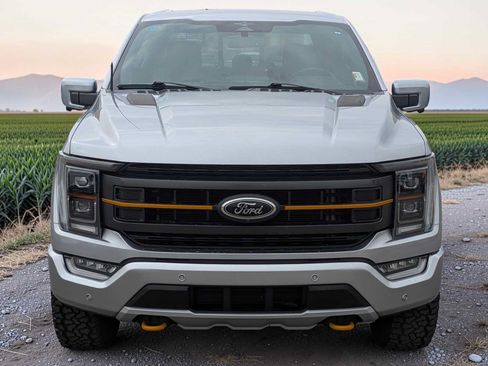 Certified 2023 Ford F150 Tremor w/ Equipment Group 402A High AWD/4WD image 9