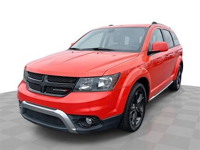 Used 2019 Dodge Journey Crossroad