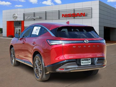 Used 2025 Nissan Murano Platinum w/ Cargo Package AWD/4WD image 5
