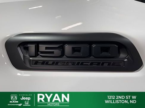 New 2026 RAM 1500 Tradesman AWD/4WD image 7
