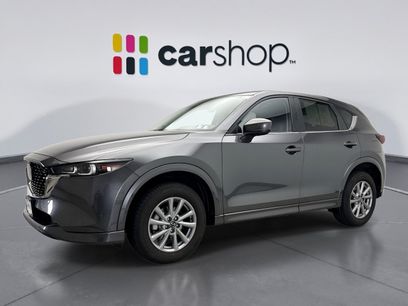 Used 2024 MAZDA CX-5 AWD 2.5 S w/ Preferred Package