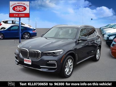 Used 2019 BMW X5 xDrive40i w/ Convenience Package
