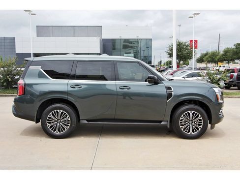 New 2026 Nissan Armada SL RWD image 5
