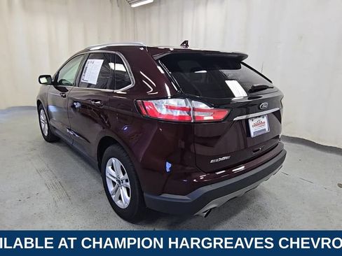 Used 2020 Ford Edge SEL w/ Cold Weather Package AWD/4WD image 9