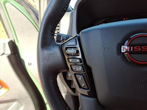 Certified 2024 Nissan Frontier PRO-4X w/ Pro Convenience Package image 21