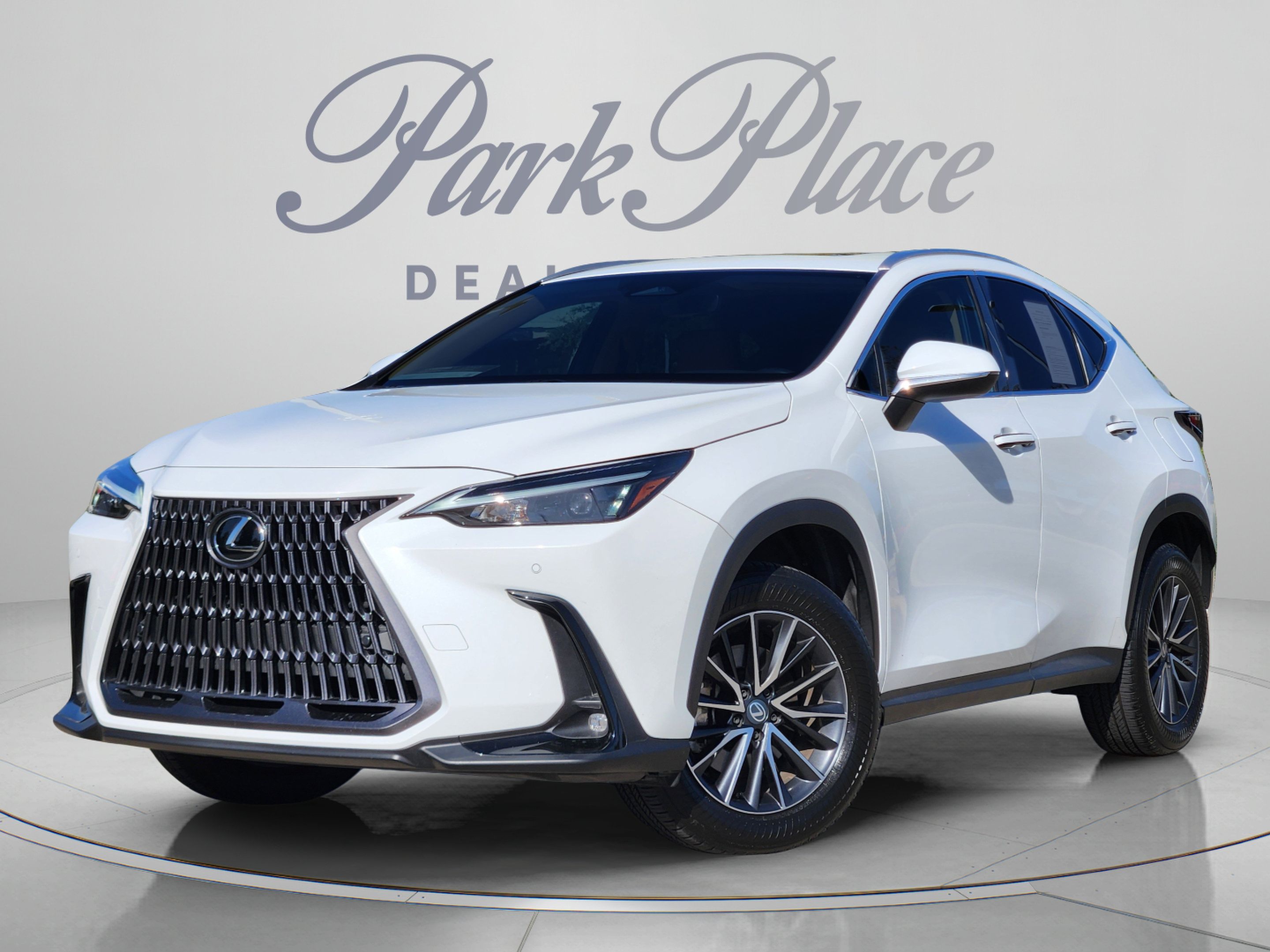 Used 2026 Lexus NX 350 AWD w/ Accessory Package (Z1) image 1