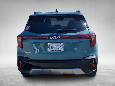 New 2026 Kia Seltos EX image 4
