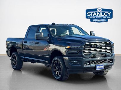 New 2026 RAM 2500 Lone Star
