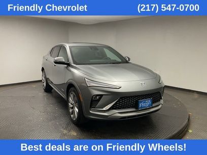 Certified 2024 Buick Envista Avenir