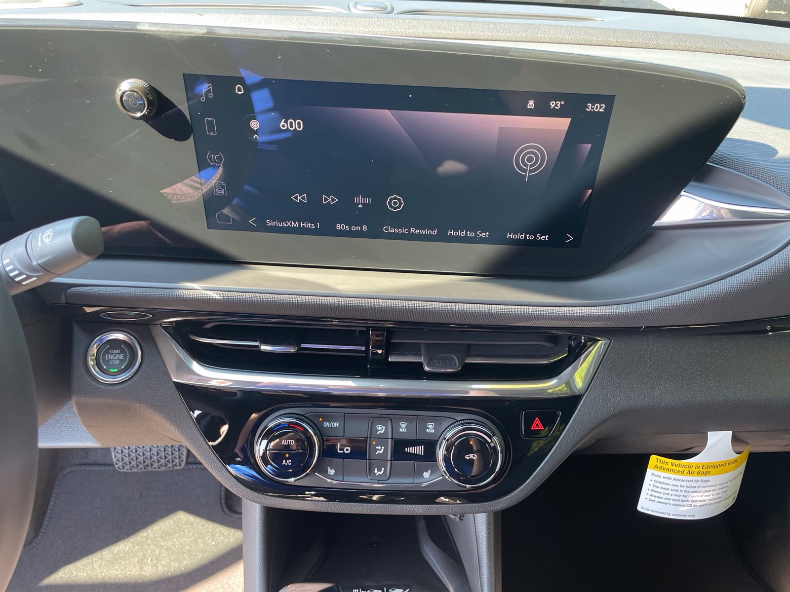 New 2026 Buick Envista Sport Touring w/ Convenience I Package FWD image 22