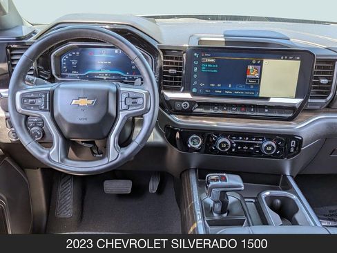 Used 2023 Chevrolet Silverado 1500 LT RWD image 13