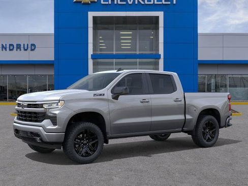 New 2026 Chevrolet Silverado 1500 RST w/ Dark Appearance Package AWD/4WD image 26
