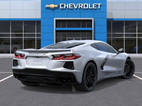 New 2026 Chevrolet Corvette 1LT image 4