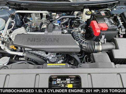 New 2026 Nissan Rogue SV AWD/4WD image 31