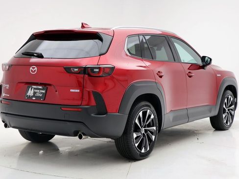 Used 2025 MAZDA CX-50 2.5 Hybrid w/ Premium Plus Pkg AWD/4WD image 8