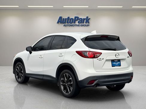 Used 2016 MAZDA CX-5 Grand Touring AWD/4WD image 5