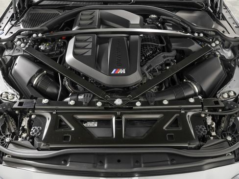 Used 2025 BMW M3 w/ Executive Package RWD image 50