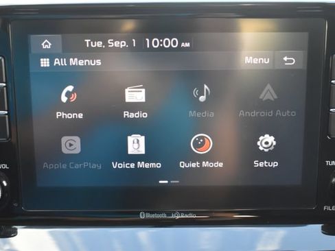Used 2023 Kia Seltos LX AWD/4WD image 23