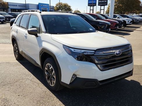 New 2026 Subaru Forester Premium image 5