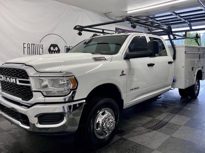 Used 2022 RAM 3500 Tradesman w/ Chrome Appearance Group