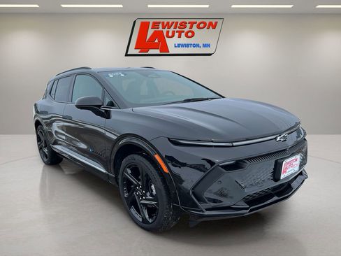 Certified 2024 Chevrolet Equinox EV RS image 14