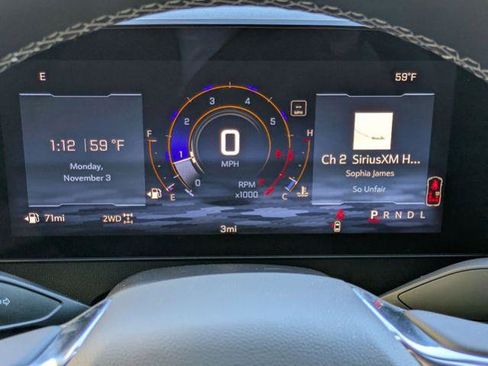 New 2026 Chevrolet Traverse Z71 w/ Driver Confidence Package AWD/4WD image 13