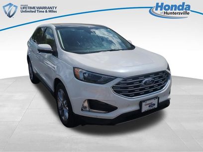 Used 2022 Ford Edge Titanium