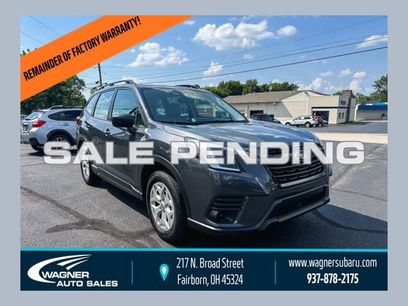 Used 2024 Subaru Forester