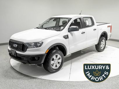 Used 2021 Ford Ranger XL w/ FX4 Off-Road Package