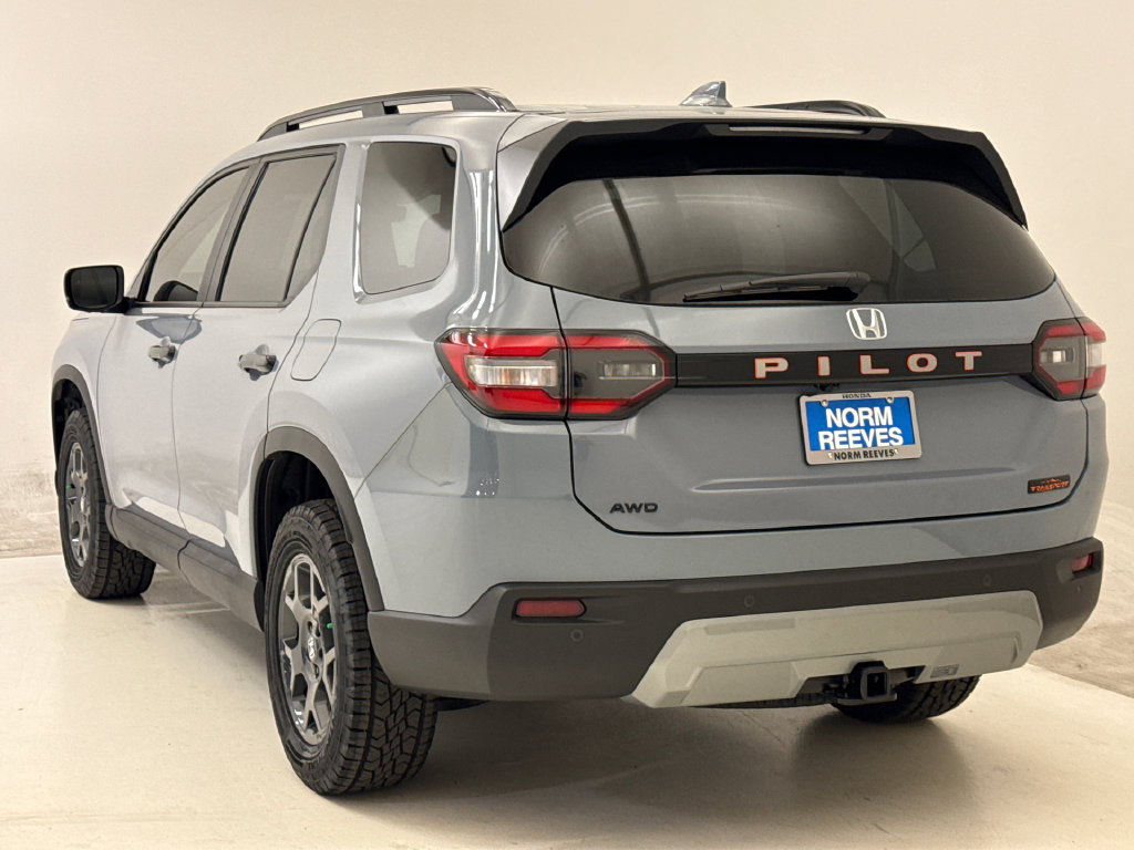New 2026 Honda Pilot TrailSport image 7