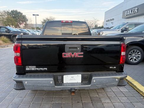 Used 2016 GMC Sierra 1500 SLE w/ SLE Value Package image 6